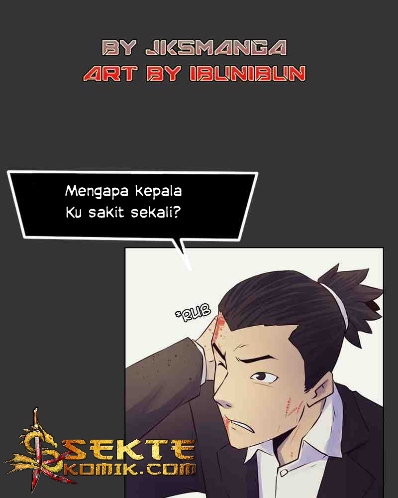 LockDown No Escape Chapter 01 Gambar 10